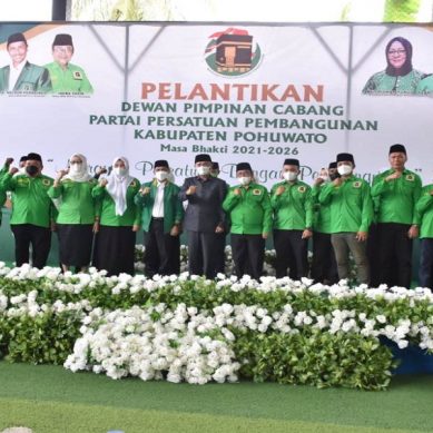 Bupati Saipul Mbuinga Ingatkan, Pentingnya Sinergitas Parpol Dan Pemerintah