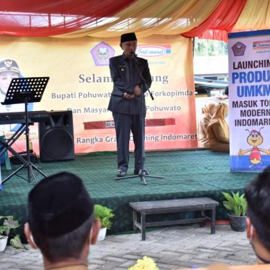 Luar Biasa, Pembukaan Gerai Indomaret Mampu Luluhkan  Laporan Pencatutan Nama dan  Pemalsuan Dokumen
