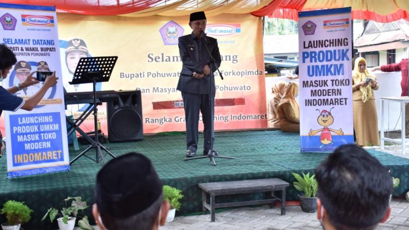 Luar Biasa, Pembukaan Gerai Indomaret Mampu Luluhkan Laporan Pencatutan Nama dan Pemalsuan Dokumen