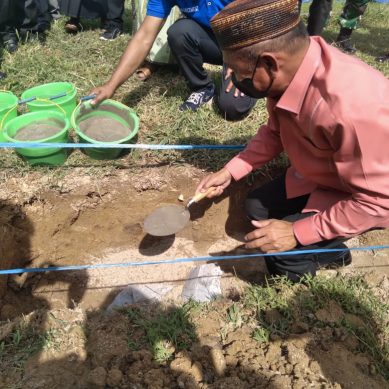 Bantuan untuk Pendidikan Tahfidz, Menjadi Prioritas Bupati Pohuwato
