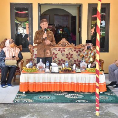 Pemkab Pohuwato Seriusi Pencegahan Stunting