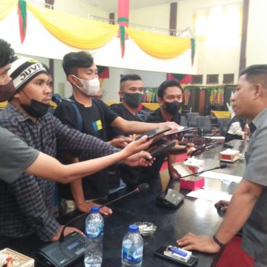 Terkait Penyelesaian Pekerjaan Tangki Septik, Al Amin Uduala Tegaskan, Pihak Perkim Harus Bertanggung jawab 