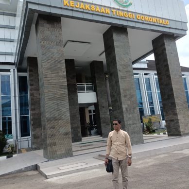 Kades Maleo Akui 3 Jam Berada Di Kejaksaan Tinggi Gorontalo