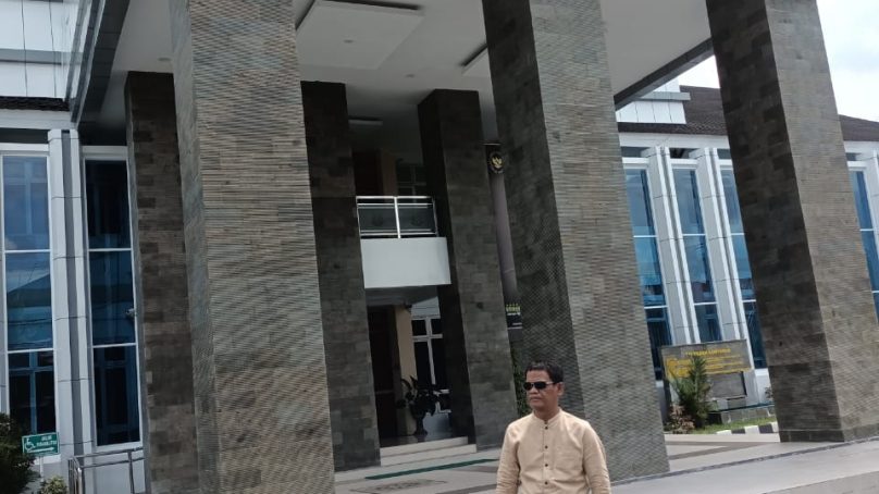 Kades Maleo Akui 3 Jam Berada Di Kejaksaan Tinggi Gorontalo