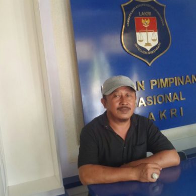LAKRI Apresiasi Langkah Kades Maleo, Datangi Kejaksaan Tinggi Gorontalo