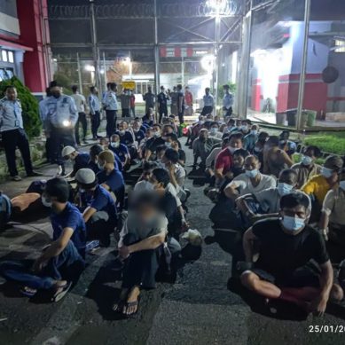 Perangi Narkoba, 55 Bandar Narkoba Dipindahkan ke Lapas  Nusakambangan