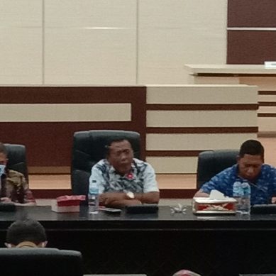 Idris Kadji “Warning” Pihak Indomaret Jangan Bohong Lagi