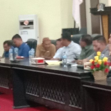 Dugaan Mark Up Tangki Septik, DPRD Pohuwato Bakal Rekomendasikan Ke APH