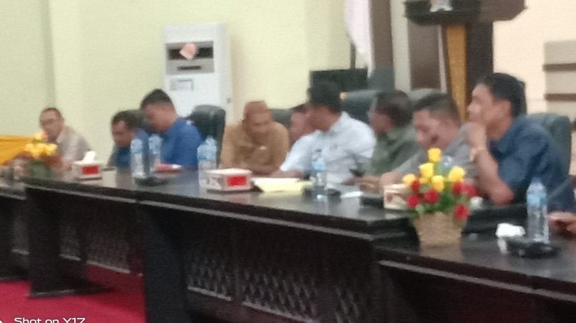 Dugaan Mark Up Tangki Septik, DPRD Pohuwato Bakal Rekomendasikan Ke APH