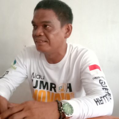 Terkait Dugaan kasus Pengadaan Tangki Septik, Hari Ini Kades Maleo, Datangi Kejaksaan Tinggi