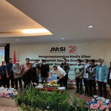 JMSI Hadir Menjaga Marwah Pers