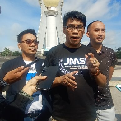 Momen HPN, JMSI dukung KPK Berantas Korupsi