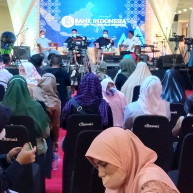 ICMI Mendorong Dan Perkuat Ekonomi Daerah Dan UMKM