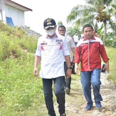 GEBYAR SMS HARUS MAMPU MENJAWAB KEINGINAN WARGA POHUWATO.