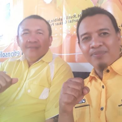 Ke Puncak Botu, Hendrik Abubakar Di Nilai Layak