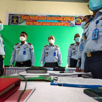 Kemenkumham Gelar Workshop Monitoring dan Sosialisasi WALI PAS, SPPN, ASDIR, SAE, UIP dan Rehabilitasi