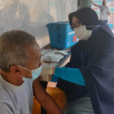 KALAPAS PASTIKAN SELURUH WBP DAN PETUGAS TERVAKSIN