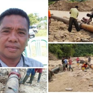 LPKP Pohuwato Angkat Bicara Terkait Kinerja Perumda Tirta Maleo
