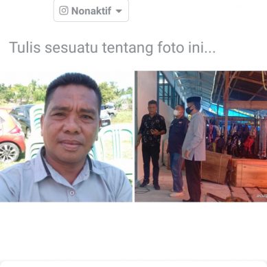 LPKP GALAK Pohuwato, Apresiasi Kinerja Disperindagkop