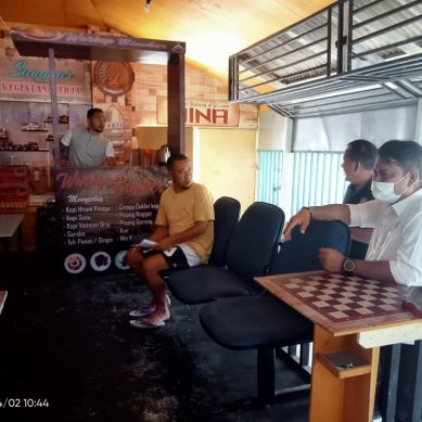 Kadipas Ingatkan Jajaran Lapas Kelas IIA Gorontalo, Waspada Selama Ramadhan 1443 H
