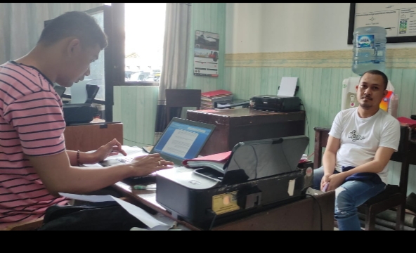 JADI DPO, OWNER SMART TRADER DITANGKAP POLRES POHUWATO