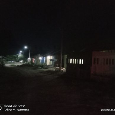 Minim Fasilitas Listrik Dan Jalan Rusak, Warga Wanggarasi Tagih Janji Pemerintahan SMS