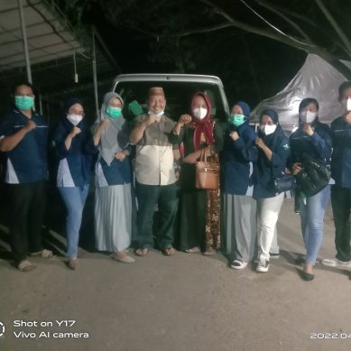 Hari Pertama Senggol, 10 Warga Di Vaksin 3 Diantaranya Wartawan