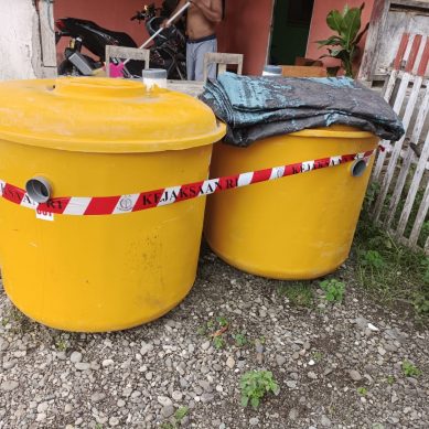 OPTIMAL TANGANI DUGAAN KASUS KORUPSI TANGKI SEPTIK POHUWATO, LAKRI APRESIASI KINERJA KEJATI GORONTALO