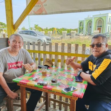 1 Jam Bersama Politisi Partai Golkar Hendrik Abubakar