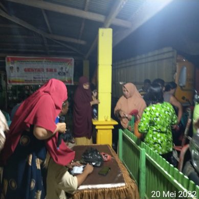 Pasar Murah, Disperindagkop Layani Warga Taluditi Hingga Malam Hari