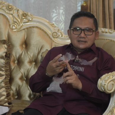 Jangan Hina Martabat Rakyat dengan Money Politik, Marten Kedepankan Politik Gagasan