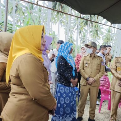 Ibu Silvana Lamanda Bangga Dengan Prestasi Anaknya Serta Perhatian Pemerintah