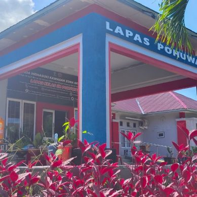 KALAPAS POHUWATO TEGASKAN, TIDAK ADA PUNGLI DAN  ITU “HOAKS”