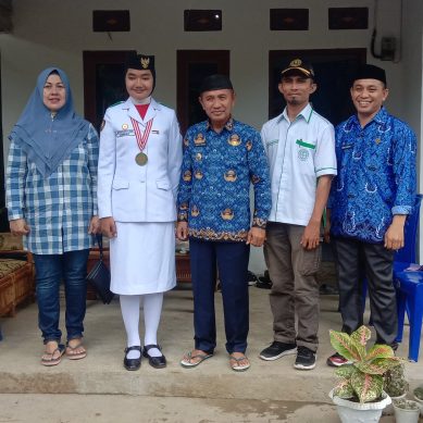 Bupati Pohuwato Rehab Rumah Paskibraka Nasional 2021