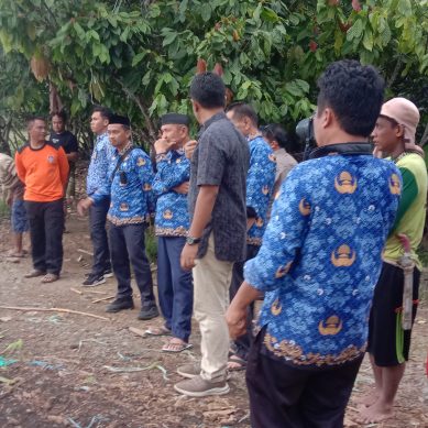 Seriusi Penanganan Abrasi Sungai Taluditi, Bupati Pohuwato Perintahkan Kadis PU