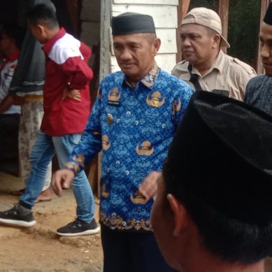 Rehab Rumah Selesai, Warga Desa Mekarti Jaya Taluditi, Ucap Rasa Terimakasih Kepada Bupati Pohuwato