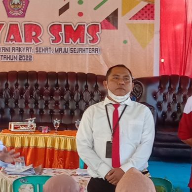 Berbandrol 8 Milyar Lebih, TA 2022 Dinas Perkim Bangun Rumah Swadaya Di 4 Desa