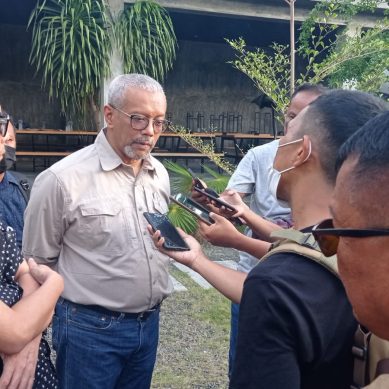 PT Merdeka Gold Dan KUD Dharma Tani Santuni Anak Yatim