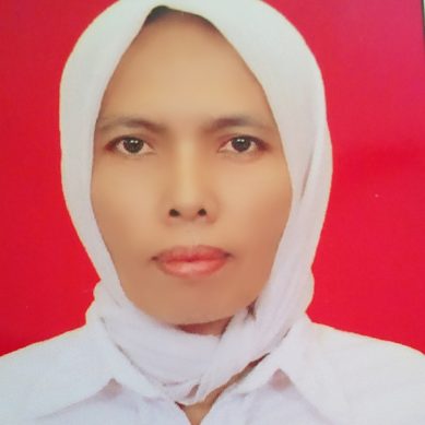 Bersua Dengan Suarni Ma,ruf Cakades Buntulia Jaya.