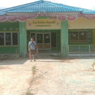 LAI SOROTI BANGUNAN MILIK PEMERINTAH KABUPATEN POHUWATO YANG TERBENGKALAI