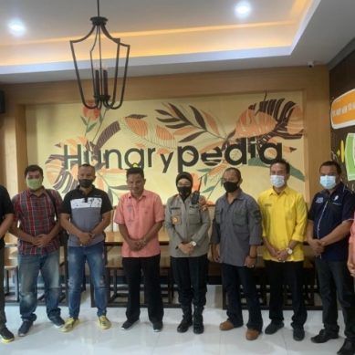 Dari Rakor Tim Pengawasan Ormas dan LSM , Ormas Di Harapkan Untuk kawal dan Sukses Pemilu 2024. 