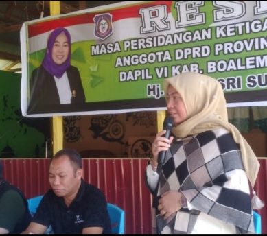 Di Pecat Dari Partai, Ini Langkah Sri Masri Sumuri Yang di Tempuh