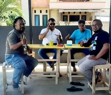Kawal Program SMS, Kedai Inspirasi Siapkan Paket Diskusi