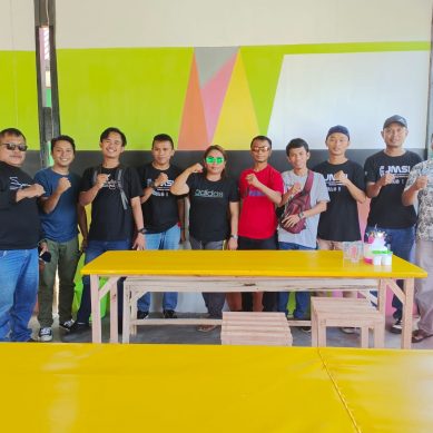 Ramlan Tangahu Didaulat Pimpin Perhimpunan Jurnalis Siber Pohuwato