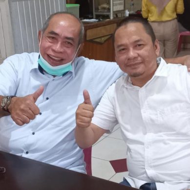 Adhan Dambea-Achmad Monoarfa Digadang  ke PILWAKO 2024 dalam Paket ADAM