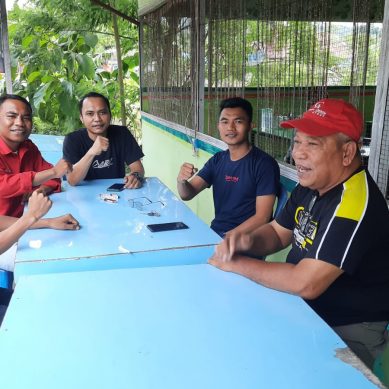 MYP Didaulat Pimpin DPC PJS Gorontalo Utara