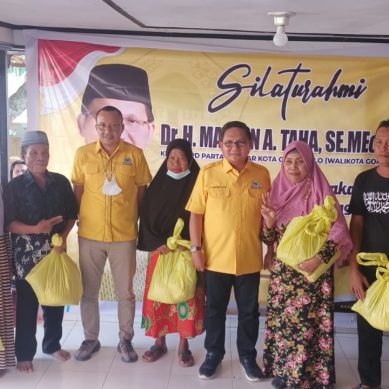 Marten Taha Akui 2 Tokoh di Boalemo Yang Punya Peluang di 2024