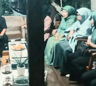 Menanti Ketidak-pastian Pengkuhan dan Rekomendasi Pergantian Pimpinan DEKOT, PAC se-Kota Gorontalo Sambangi Ketua DPW PPP