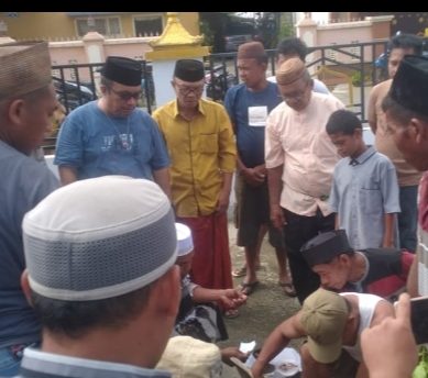 Jumlah Hewan Kurban Desa Bendungan Tahun Ini Meningkat