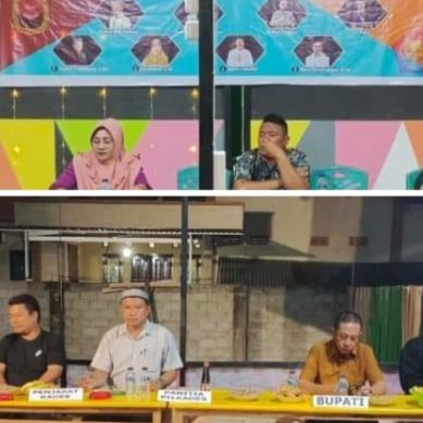 Debat Kandidat Cakades Palopo Sukses Dilaksanakan